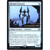 Myriad Construct - PRE