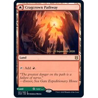Cragcrown Pathway - PRE