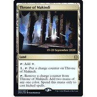 Throne of Makindi - PRE