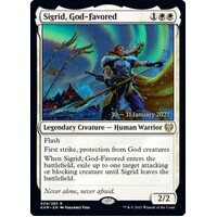 Sigrid, God-Favored - PRE