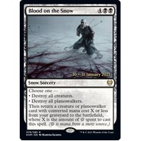Blood on the Snow FOIL - PRE