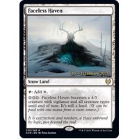 Faceless Haven FOIL - PRE