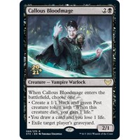 Callous Bloodmage FOIL - PRE
