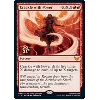 Crackle with Power - PRE