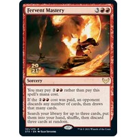 Fervent Mastery - PRE