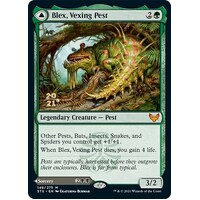 Blex, Vexing Pest FOIL - PRE