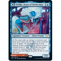 Uvilda, Dean of Perfection FOIL - PRE