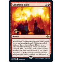 Calibrated Blast FOIL - PRE