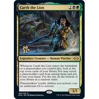Carth the Lion - PRE