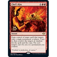 Chef's Kiss - PRE