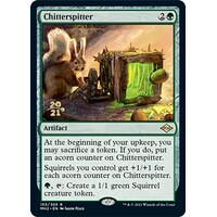 Chitterspitter FOIL - PRE