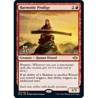 Harmonic Prodigy FOIL - PRE