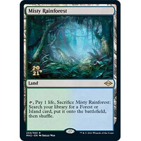 Misty Rainforest FOIL - PRE