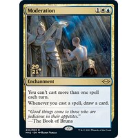 Moderation FOIL - PRE