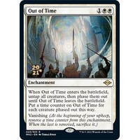 Out of Time FOIL - PRE