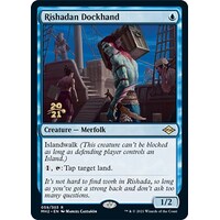 Rishadan Dockhand - PRE