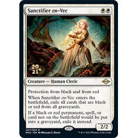 Sanctifier en-Vec - PRE