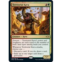 Territorial Kavu FOIL - PRE