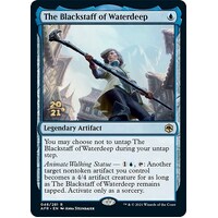 The Blackstaff of Waterdeep - PRE