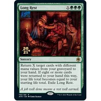Long Rest - PRE