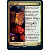 Bard Class FOIL - PRE