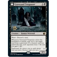 Graveyard Trespasser FOIL - PRE