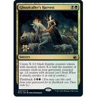 Ghoulcaller's Harvest FOIL - PRE
