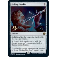 Pithing Needle FOIL - PRE