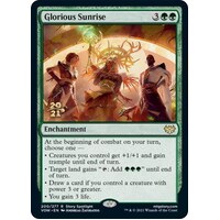 Glorious Sunrise FOIL - PRE