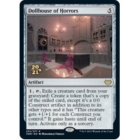 Dollhouse of Horrors FOIL - PRE