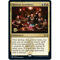 Maestros Ascendancy - PRE