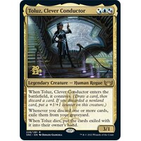 Toluz, Clever Conductor - PRE