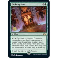 Evolving Door - PRE