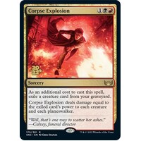 Corpse Explosion FOIL - PRE