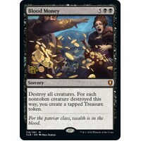 Blood Money FOIL - PRE