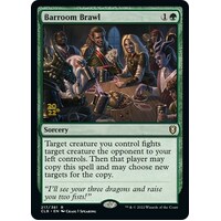 Barroom Brawl FOIL - PRE