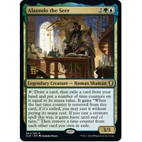 Alaundo the Seer FOIL - PRE