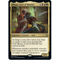Bhaal, Lord of Murder FOIL - PRE