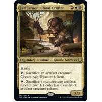 Jan Jansen, Chaos Crafter - PRE