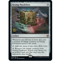 Vexing Puzzlebox - PRE