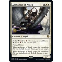Archangel of Wrath FOIL - PRE