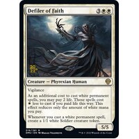 Defiler of Faith FOIL - PRE