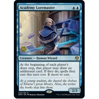 Academy Loremaster FOIL - PRE