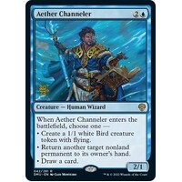 Aether Channeler FOIL - PRE