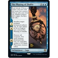The Phasing of Zhalfir FOIL - PRE