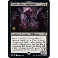 Braids, Arisen Nightmare - PRE