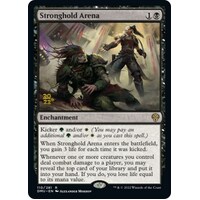 Stronghold Arena FOIL - PRE