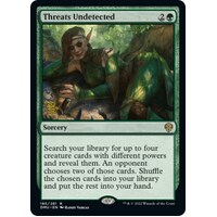 Threats Undetected - PRE