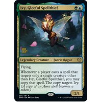 Ivy, Gleeful Spellthief FOIL - PRE