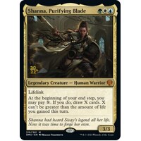 Shanna, Purifying Blade - PRE